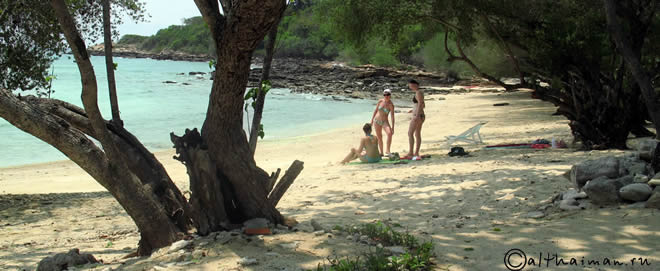 Ao Karang beach Photos Koh Samet ko samed