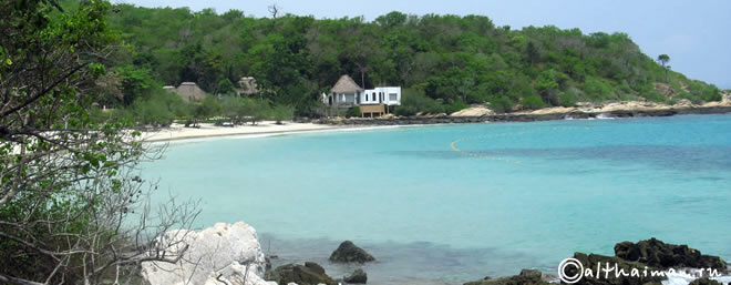 Ao Kiu Na Nok beach Photos Koh Samet Ko Samed