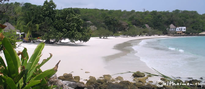 Ao Kiu Na Nok beach Photos Koh Samet Ko Samed