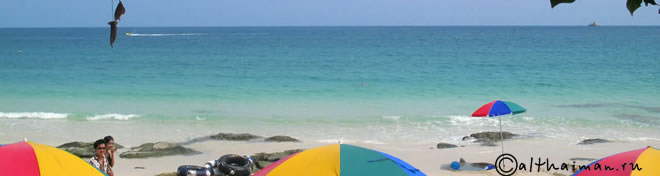 Ao Sang Thian beach Photos Koh Samet Ko Samed