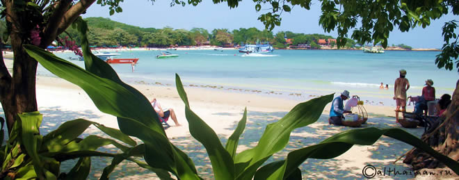 Wong Duen beach photo Koh Samet Ko Samed