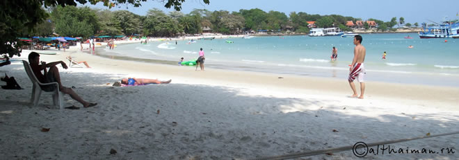 Wong Duen beach photo Koh Samet Ko Samed