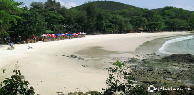 Ao Pudsa Ao Tubtim beach 