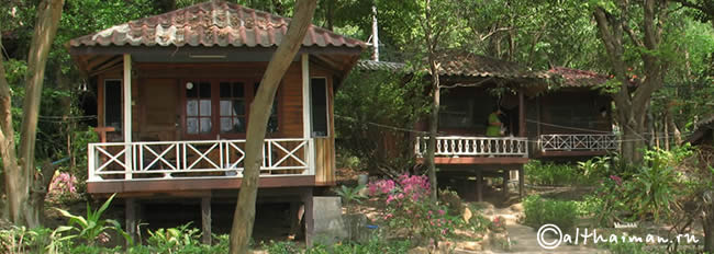 Ao Pai beach Koh Samet pictures photo Ko Samed 