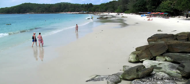Ao Hin Khok beach photo Koh Samet Ko Samed