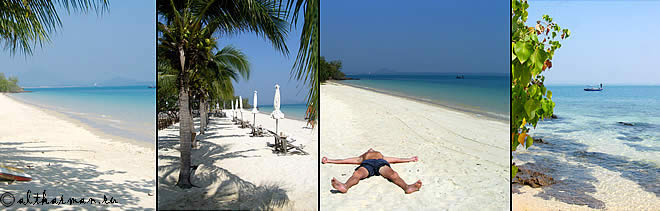Ao Noi Na  beach photo Koh Samet Ko Samed
