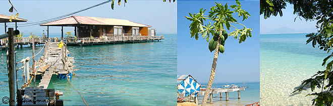 Ao Noi Na  beach photo Koh Samet Ko Samed