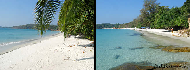 Ao Hin Khok beach photo Koh Samet Ko Samed