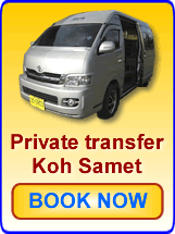 private transfer to koh samet